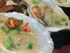 烤生蚝-仓库南洋海鲜小排档(柳河路店)