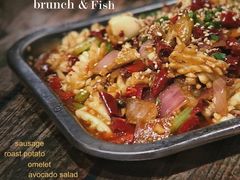 火爆鱿鱼-龙虾风暴(松江店)