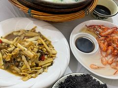-天乐农家鱼头王(天目湖店)