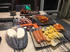-白玉·朝鲜族烤串(深圳Kkone店)