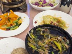 -烤肉宛饭庄(南礼士路店)