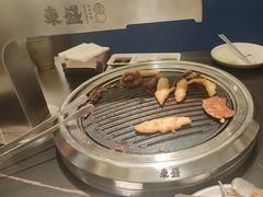 -東盛炭烤自助料理(玄武招商花园城店)