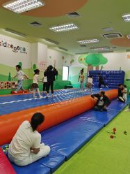 -莫莉幻想儿童乐园(苏州新区永旺店)