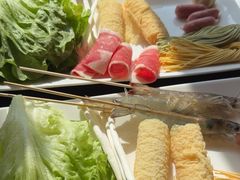 -海上明月海鲜火锅 鲜切牛肉