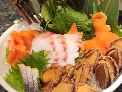 -大渔铁板烧(大行宫1912店)