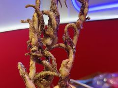 -古彭7只羊·鲜羊肉串·龙虾烧烤(玄武墨香路店)