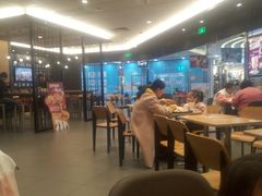 大堂-汉堡王(泰盛广场店)