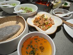 -海底捞火锅(北国先天下店)