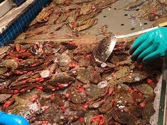 -一方渔歌蒸汽海鲜自助(文化路万达广场店)