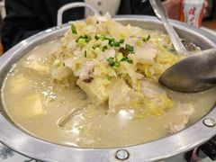 东北杀猪菜-苏师傅菜馆(上沙店)