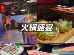 -袍家大院重庆火锅(文安路店)