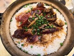 腊味煲仔饭-五邑人家(江门店)