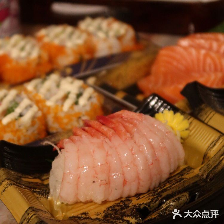 澳门必吃宵夜 人均50吃珍宝级刺身日料