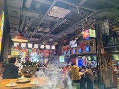-捞围鲜·港式打边炉(海阳路店)