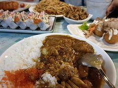 -顶屋咖喱(街道口总店)