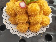 金沙汤圆-邢家锅贴老店·非遗·开封菜(金明广场店)