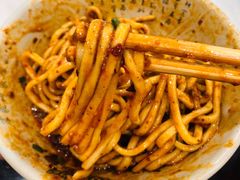 红油脆绍面-肖家河家常面(肖家河北街店)