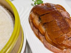 -大鸭梨烤鸭(左家庄店)