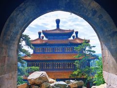 -普陀宗乘之庙(小布达拉宫)