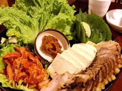 -第二外国语学院-韩国餐厅(朝阳路店)