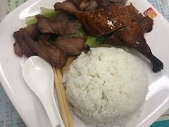 -烧鹅濑(西华路店)