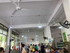 大堂-路口村义和米粉店