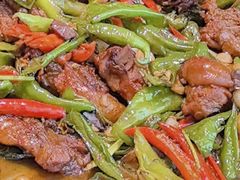 -鸽子侯·家宴·平价海鲜(绿地店)