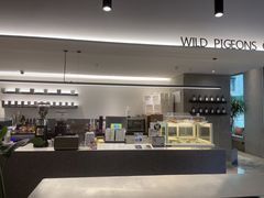 -野鸽子咖啡(中航店)