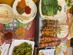 -探唐烧烤(棠东店)