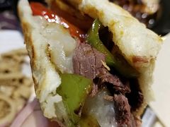 驴肉焖子火烧-高玛纳驴肉火烧(河间总店)