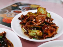 酱爆猪肝-蘭心餐厅(进贤路店)