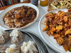 -清真·同发顺饭庄·烧麦(总店)