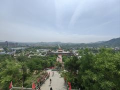 -天津盘山风景名胜区