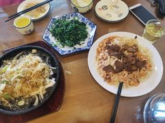 -有家驴肉黄面(敦煌店)