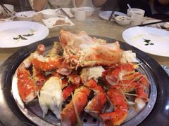 海大大&nbsp;蒸汽海鲜主题餐厅-海大大蒸汽海鲜餐厅·粤菜·特色小炒(欢乐颂店)
