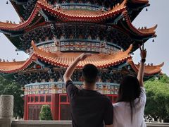 -广东圆玄道观