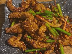 麻辣牛肉条-冰川冷面·延边菜·炭烤串(观前店)