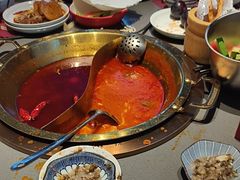 -刘一手重庆火锅(万达广场颍泉店)