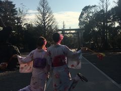 -东京浅草和服体验江户和装工房雅(浅草本店)