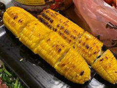 烤玉米-本色.小马哥烧烤(五一路总店)