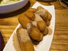 红糖糍粑-兔槽江湖菜·重庆璧山兔(水围店)