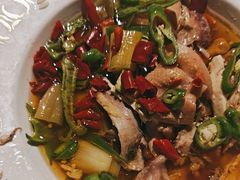 -胖老汉椒麻鸡清真新疆菜(西御街店)