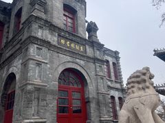 -莲池书院博物馆
