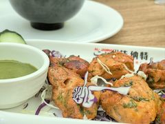 -清真·AL-JANNAT 佳纳特餐厅(狮子桥店)