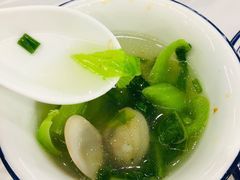 海鲜汤-红月湾海鲜饭店•沙滩海景(双月湾店)