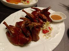 -骏莱海鲜鱼港(五角场店)