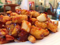 宫保鸡丁-玉林烤鸭店(垡头店)