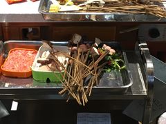 -钢管厂歆瑞源油卤串串香(春熙路太古里店)