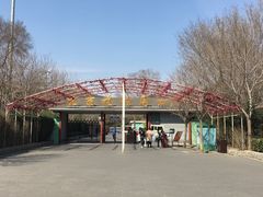 -北京植物园-展览温室