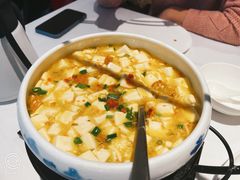 蟹粉豆腐-松鹤楼·非遗·苏帮菜(融科店)